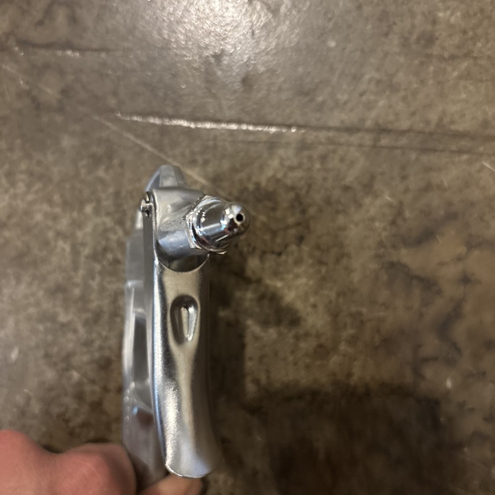 CLARKE AIR GUN USED