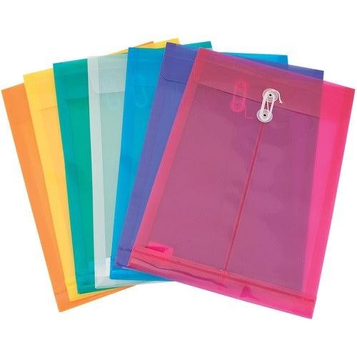 GEO Translucent Polyethylene Envelope W90017