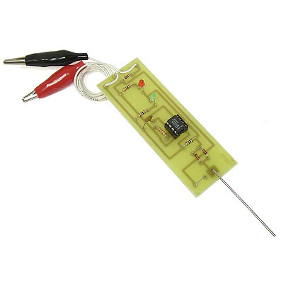 C6722 - CMOS/TTL Logic Probe Kit