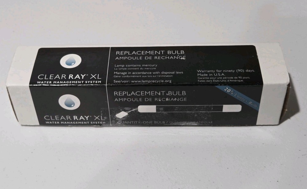 OEM Sundance Spas Replacement ClearRay XL Bulb by ClearRay XL 6472-841 Genuine