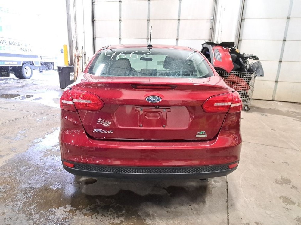 2015 Focus Display Screen Sku#4310170