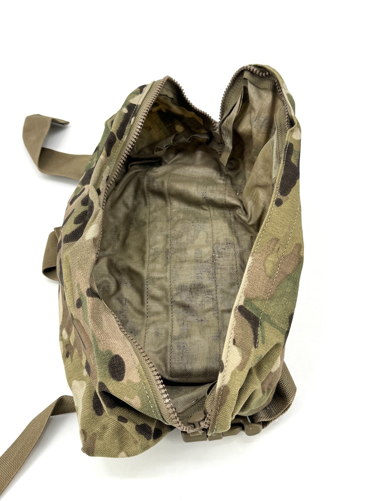 US Military Issue MOLLE Waist Pack Butt Pack General Purpose Pouch MULTICAM VGC