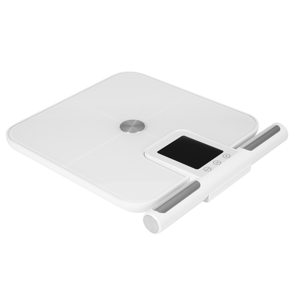 LCD 8 Electrode Body Fat Scale Multifunctional Intelligent Electronic Scale