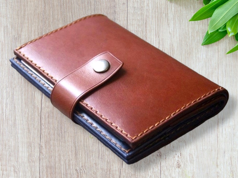 DIGITAL VECTOR FILE, leather bag for documents - #35