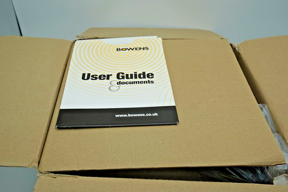 Bowens Uni-Lite Fluorescent Softbox Light (117V) OPEN BOX