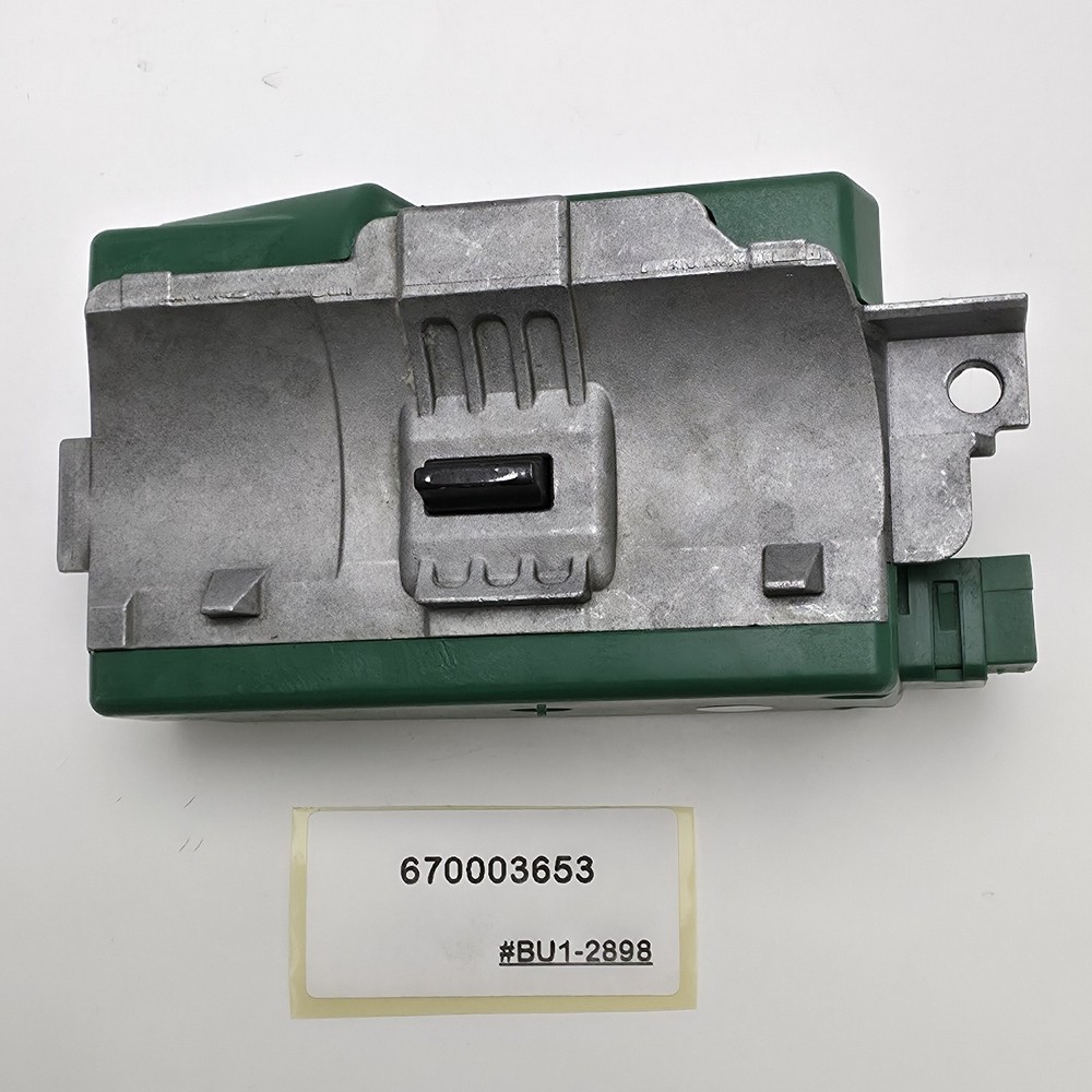 2014-2019 Maserati Ghibli Steering Column Lock Control Module 670003653