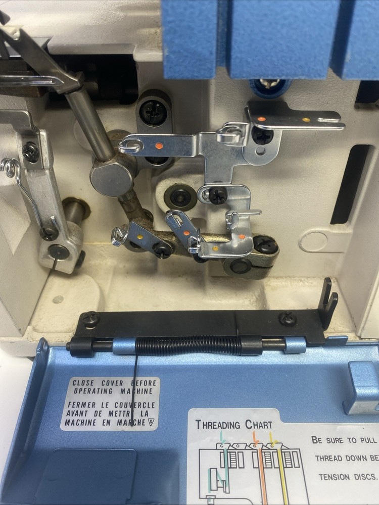 Singer Professional 14U12