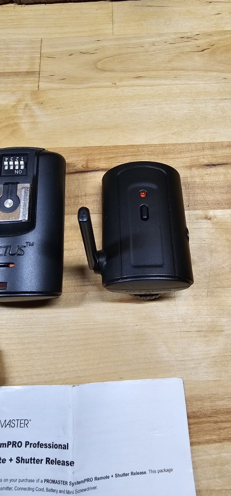 Miscellaneous Camera Accessories. (173)