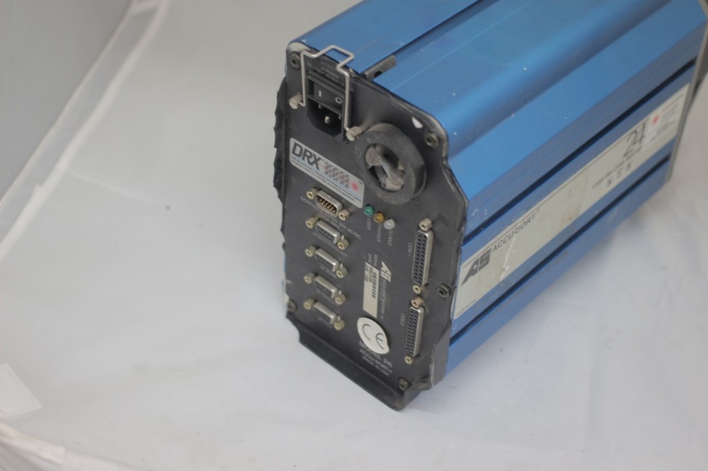 ACCU-SORT 24i LASER BAR CODE SCANNER