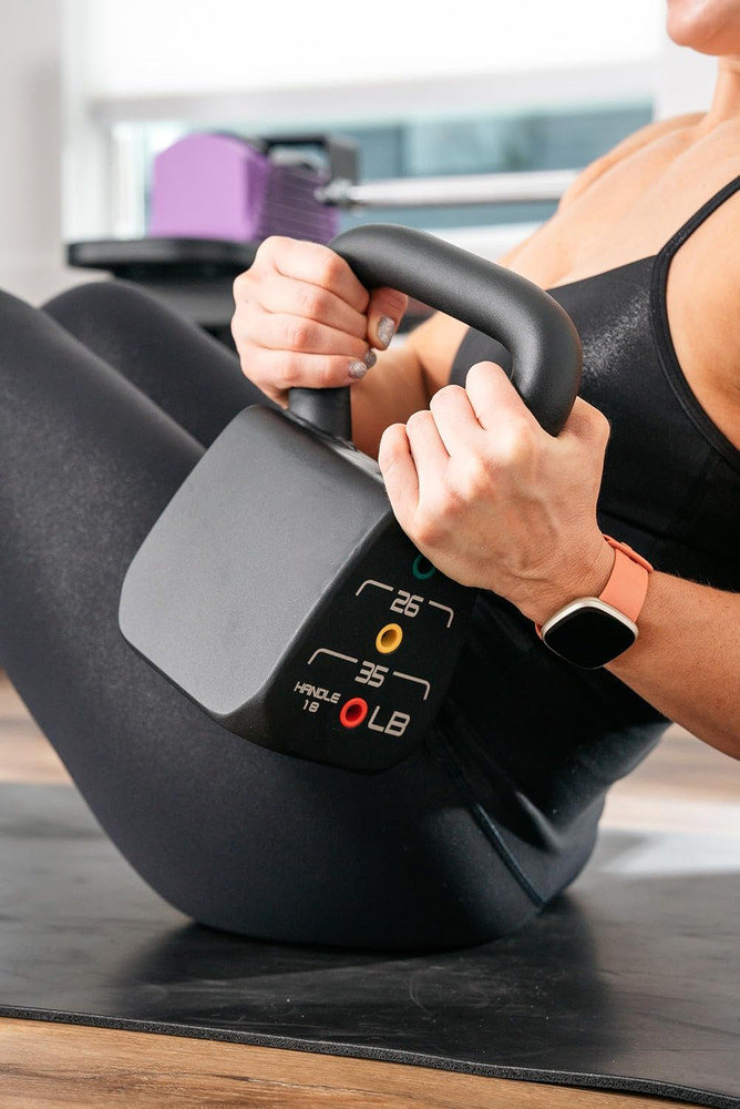 Adjustable Kettlebell