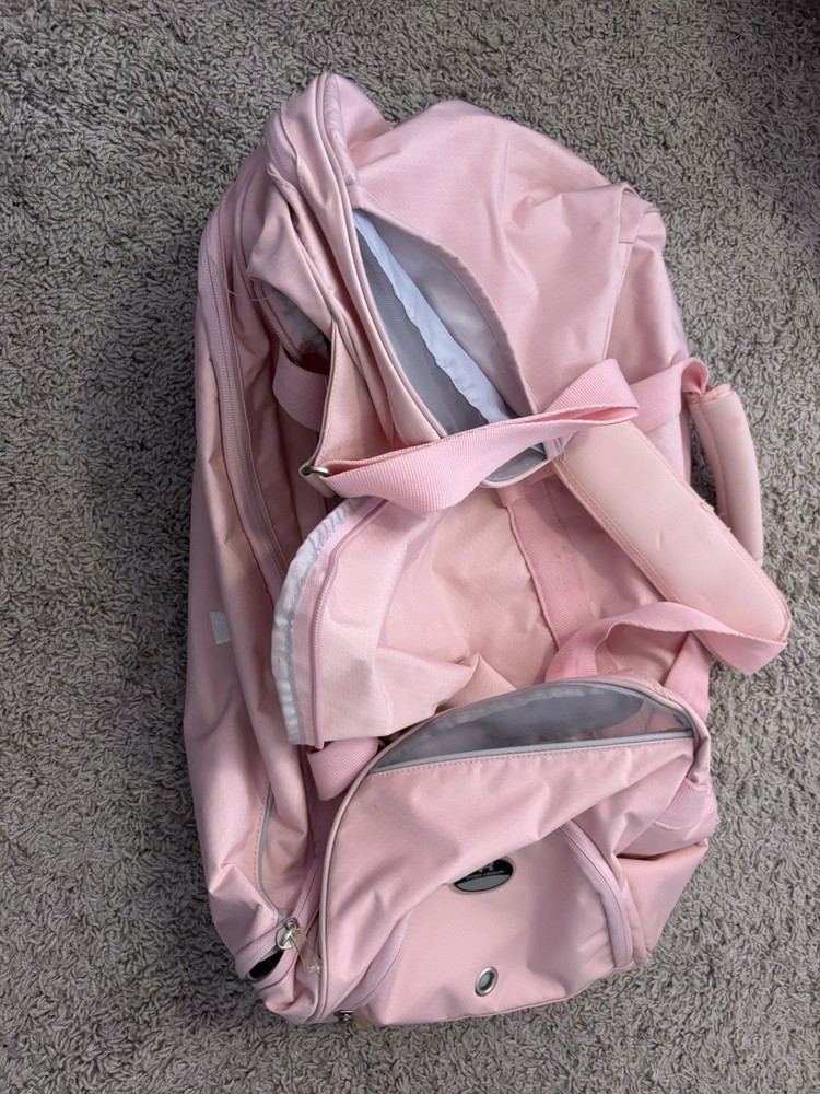 Under Armour Large Duffle Bag with Padded Adjustable Shoulder Strap