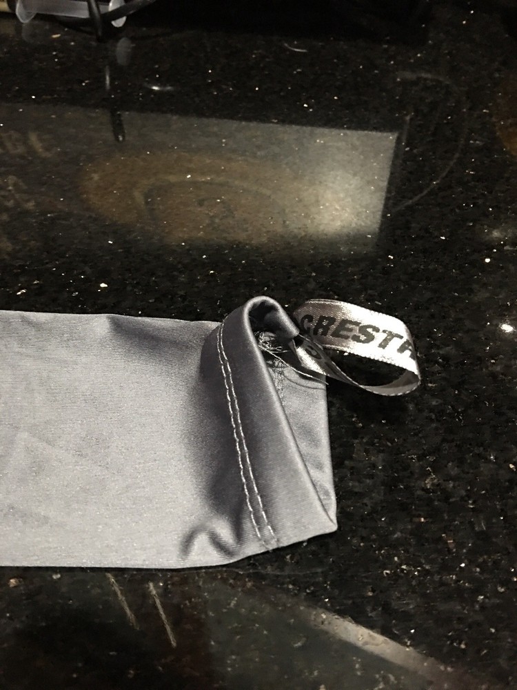 OEM Crestron Sleeve Case Bag Pouch For Remote