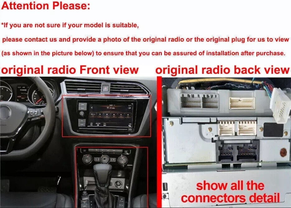 Android 13 CarPlay Car Radio For 2003 2004 2005 2006 GMC Sierra 1500 2500 3500