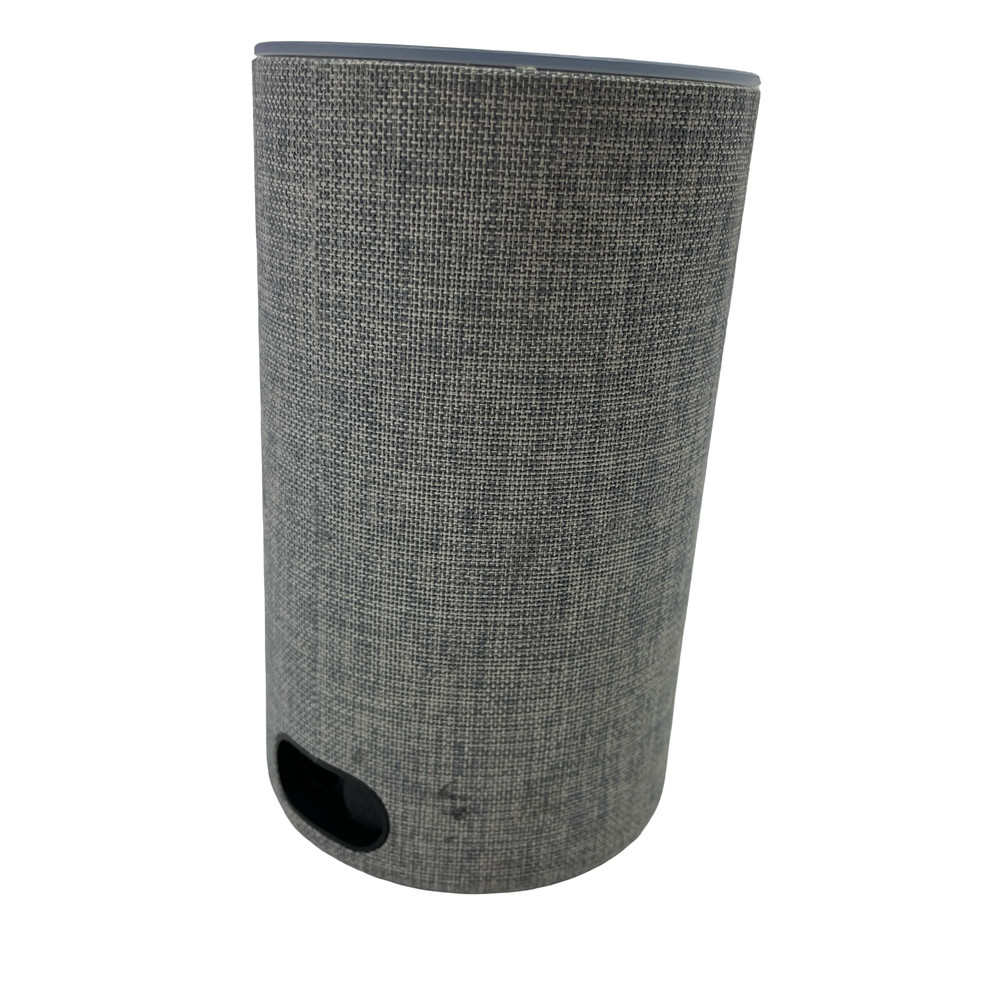 Amazon Echo 2nd Generation Smart Assistant Speaker - Heather Gray #U5678 (AR)