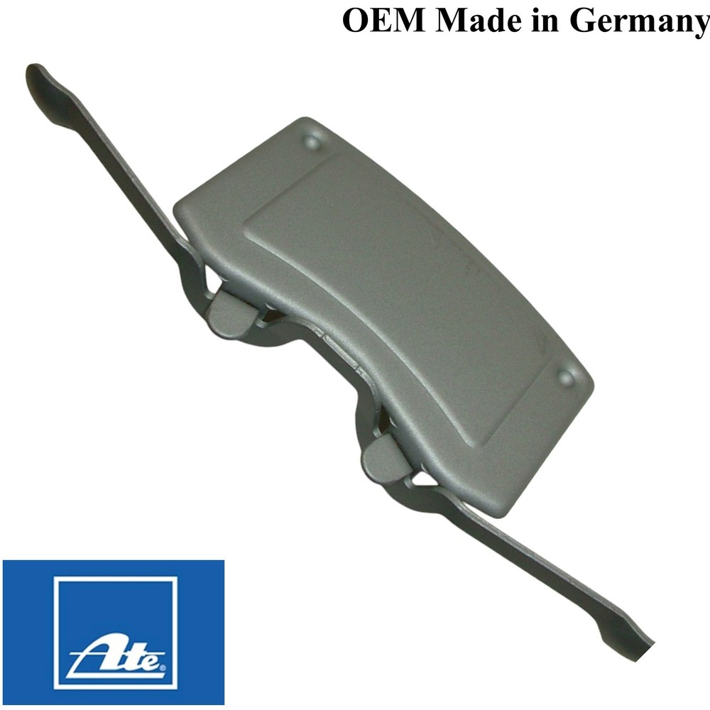 2006-10 BMW M5 E60 M6 E63 E64 Front Brake Caliper Pad Retaining Spring 2 283 167