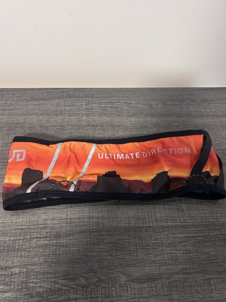 Ultimate Direction Comfort Hydration Belt Size Small