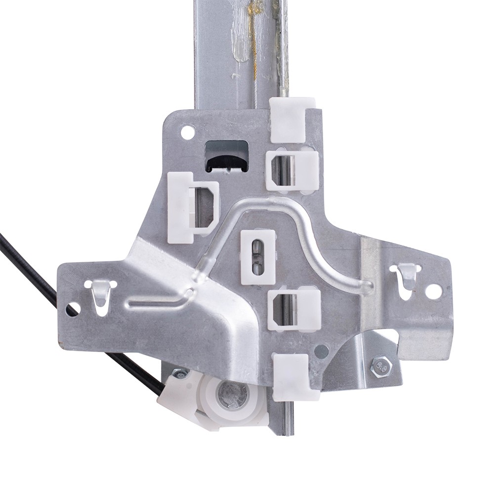 Manual Window Regulator For 1992-2002 E-150 Econoline Front Left 6C2Z1523201BA