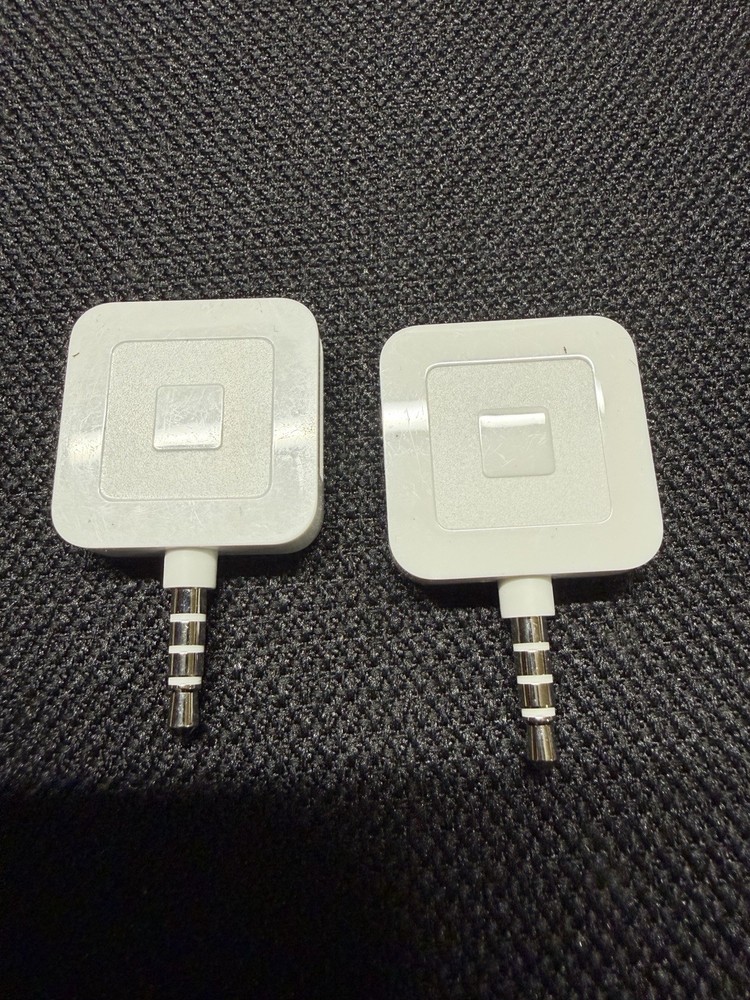 Square Credit Card Reader Lot