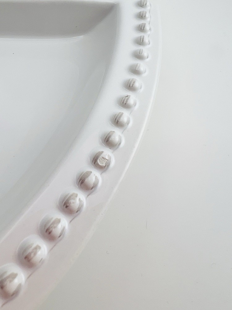 Mud Pie Ceramic S’more Serving Platter