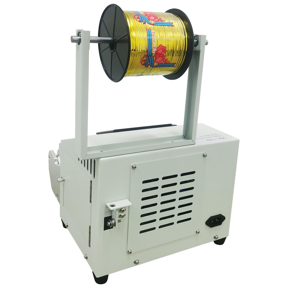 110V Gold Wire Twist Tie Machine Candy Bread Bag Automatic Stitching Machine