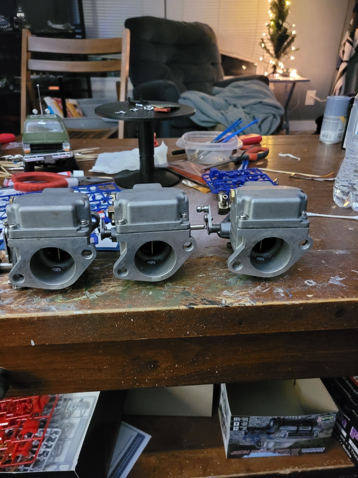 mercury carburetors