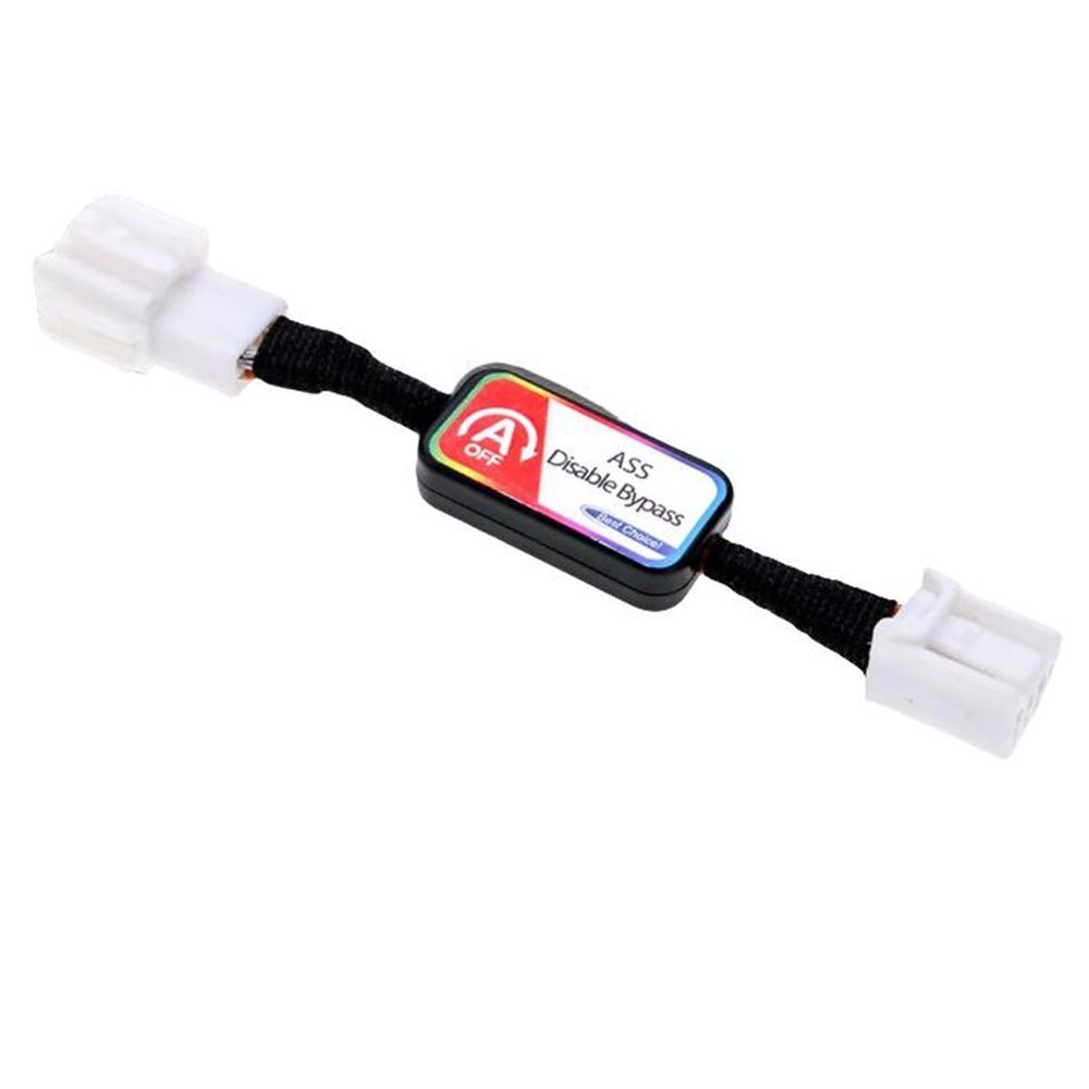 Ridgeline Start Stop Direct Replacement Easy Installation Plastic Material