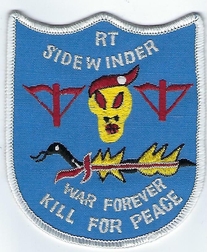 SF Patch, Recon Team Sidewinder