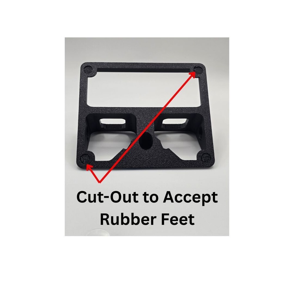 Icom IC-7100 Transceiver Head Mounting Bracket