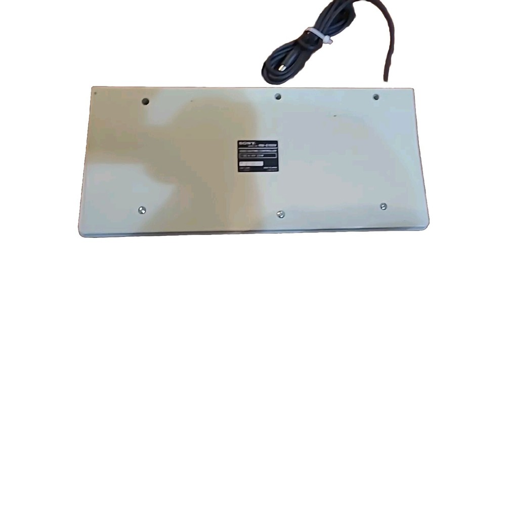 Vintage Sony Video Editing Controller, RM-E100V