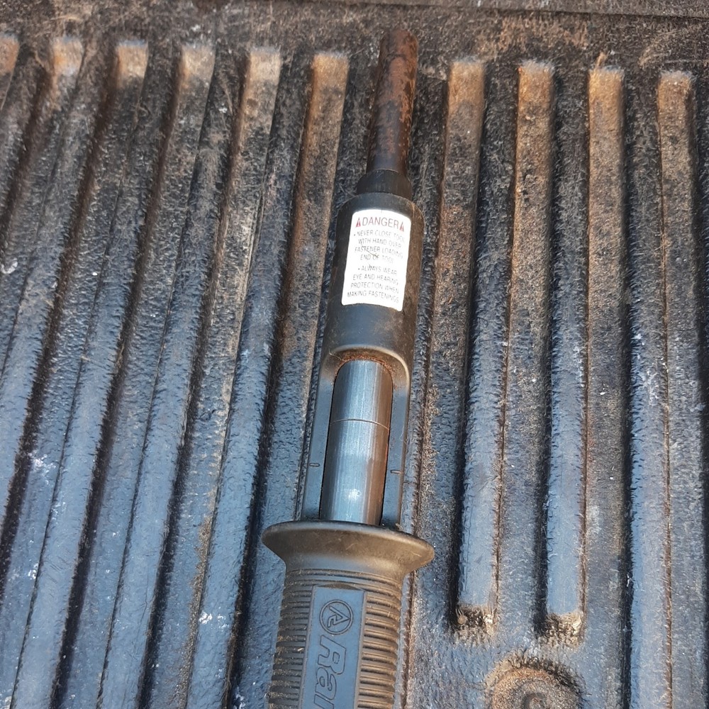 Ramset Powder Actuated Tool Model HD22