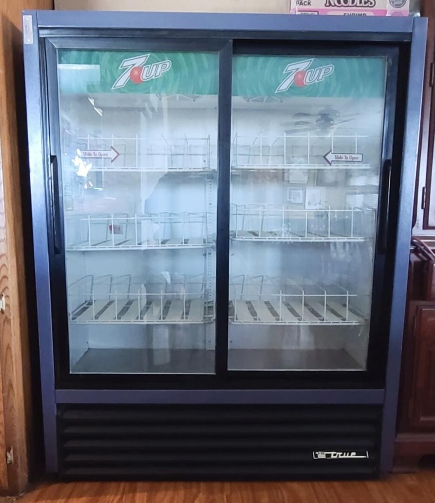 True Commercial Refrigerator