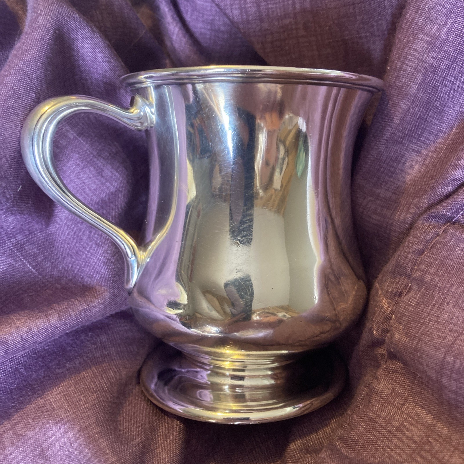 Tiffany & Co Sterling Silver Cup - 13250 Makers 9364 (Pre 1911?)