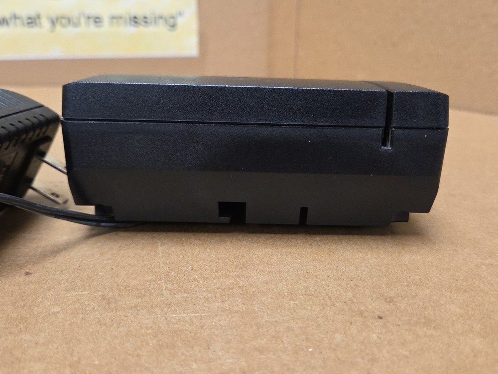 Pyramid TimeTrax EZ Swipe Terminal Time Clock *UNTESTED