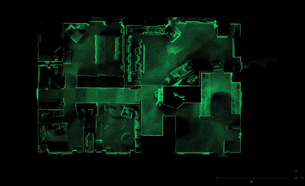FJD Trion P1 Lidar Scanner