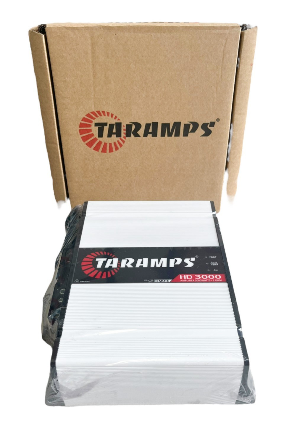 Taramps HD 3000 1 Ohm 1 Channel 3000 Watts RMS MAX Class D Amplifier Monoblock