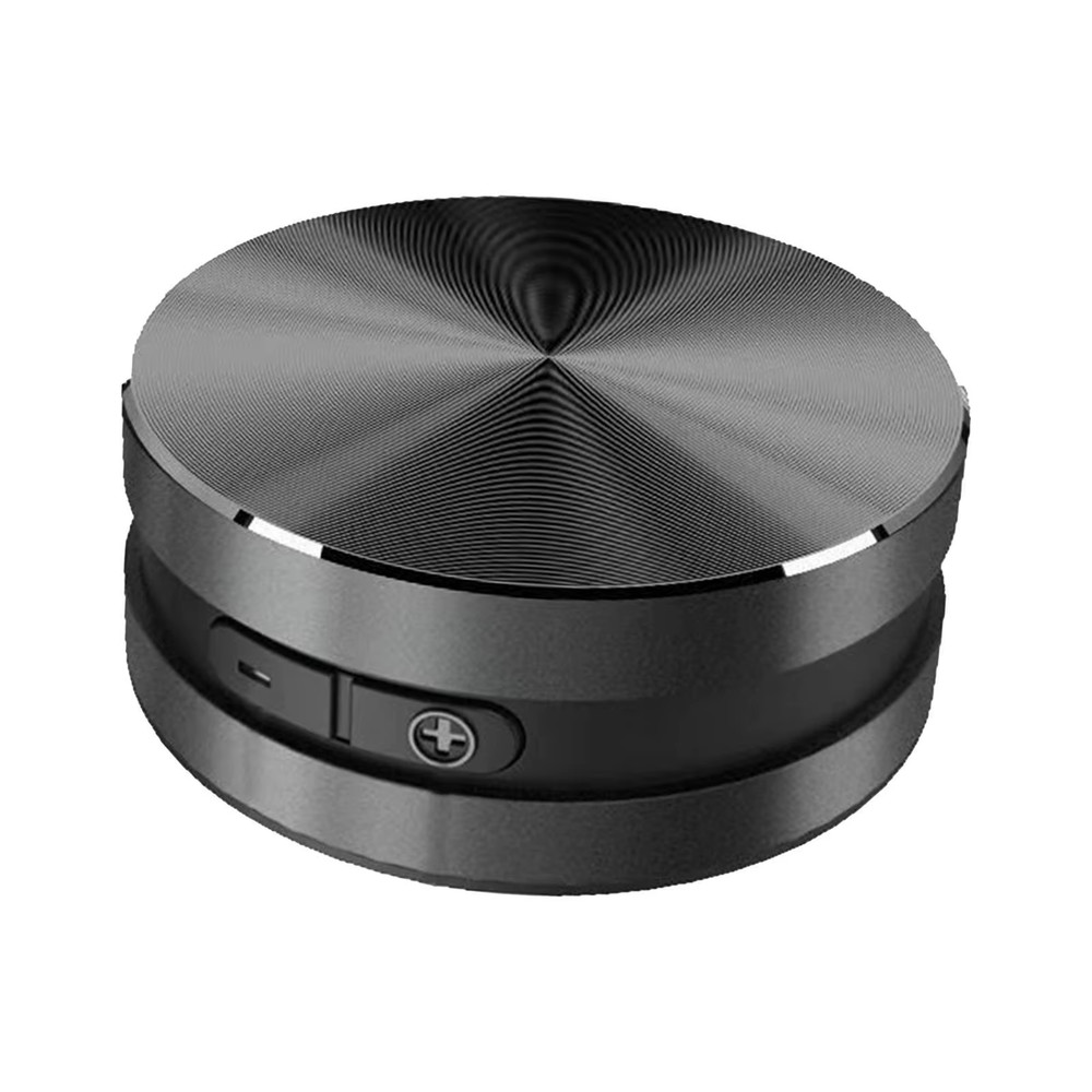Portable Bone Conduction Bluetooth Speaker Mini Wireless Vibration Speaker Hifi