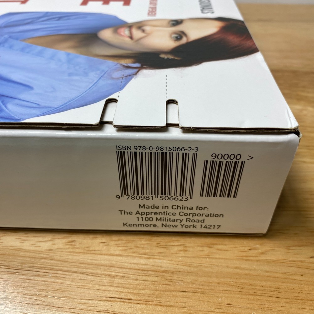 The Apprentice Doctor Venipuncture Course & Training Kit 29 Pcs Inside