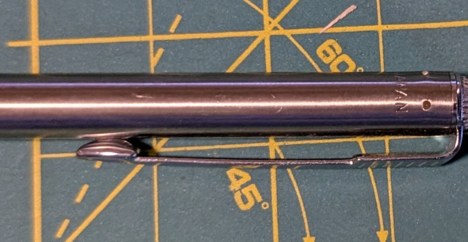 POINTER BY PARKER Vintage Telescoping Presentation Pointer 5" - 25" Advertising