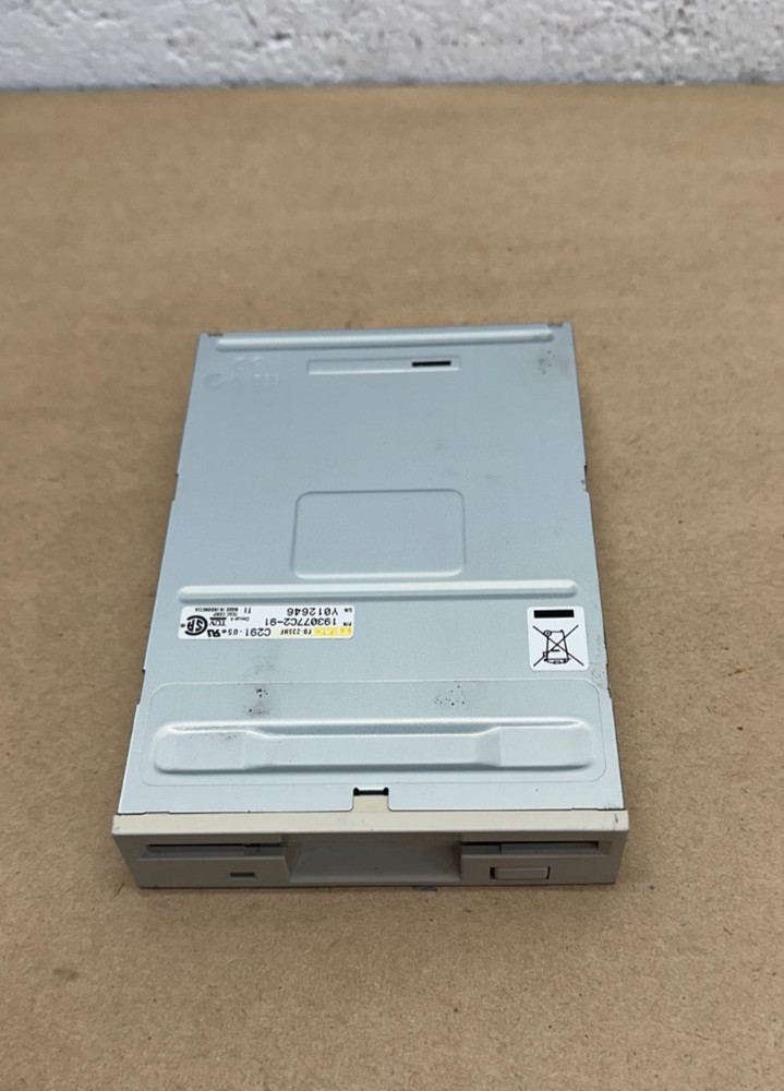 TEAC 193077C2-91 Internal Floppy Disk Drive