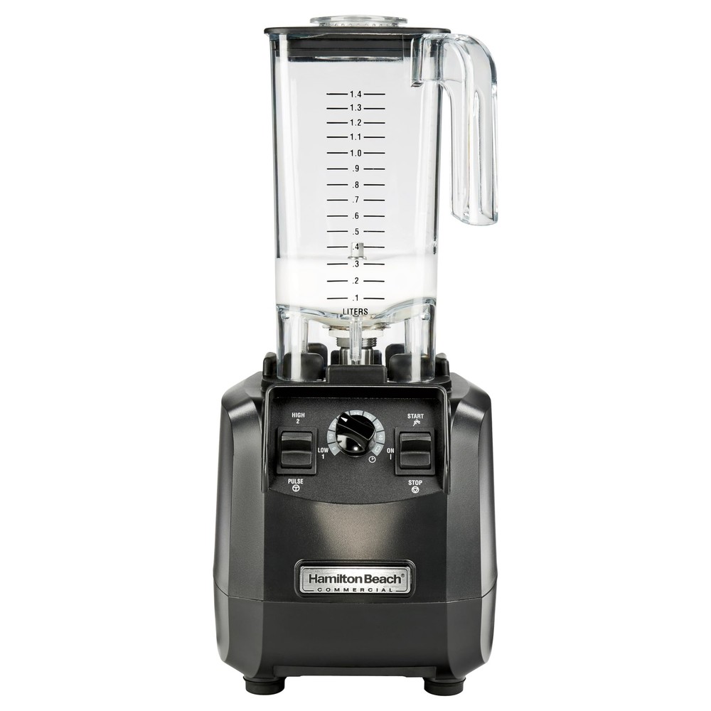 Hamilton Beach Commercial Eclipse High-Performance Blender AirWhip Frothing