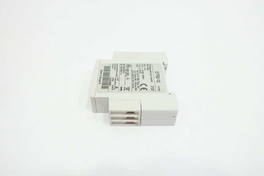 Eaton ETR2-12 Time Delay Relay 24-48v-dc