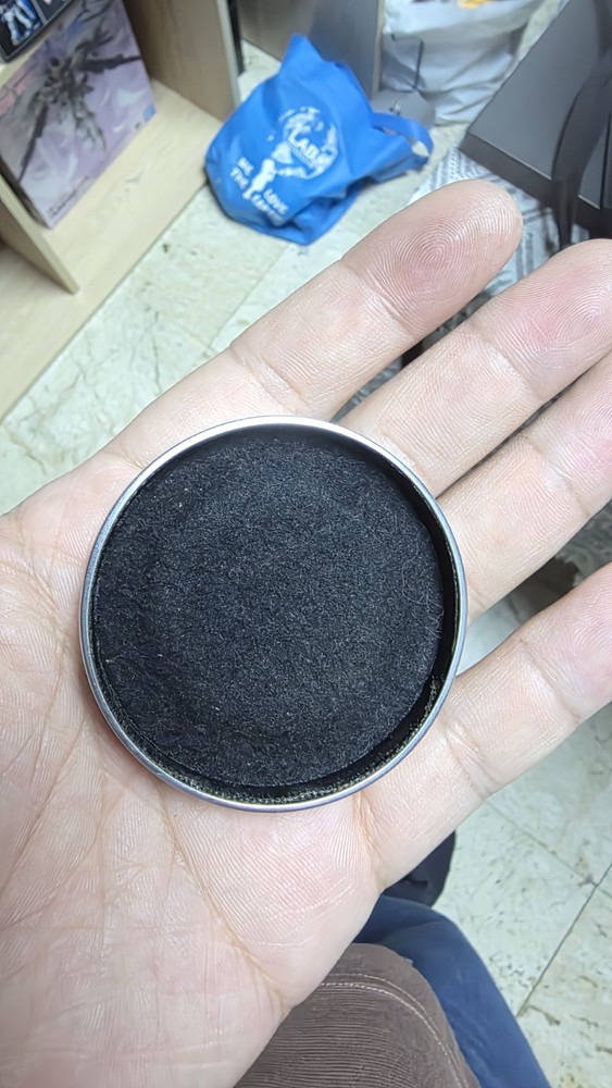 Angenieux Rectaflex Lens Cap