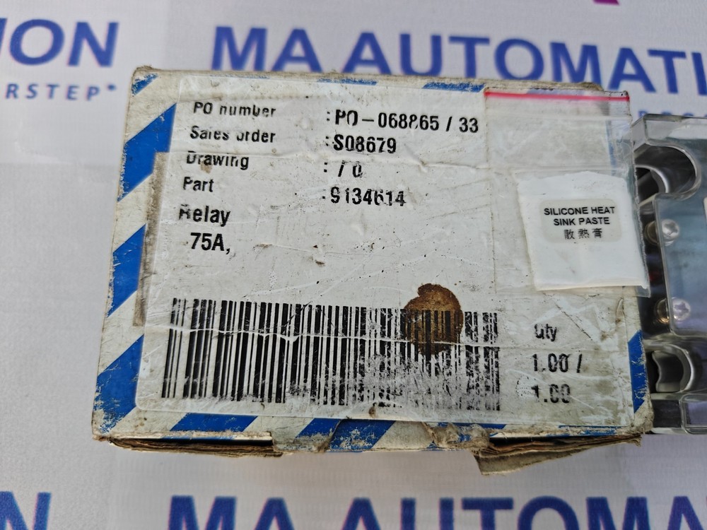 New For ANLY ASR-3PH50DA-H ASR-3PH50AA-H three-phase solid-state relay