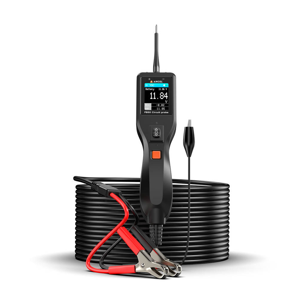 ANCEL PB50 Circuit Probe Tester Electrical System PowerScan Car Diagnostic Tool
