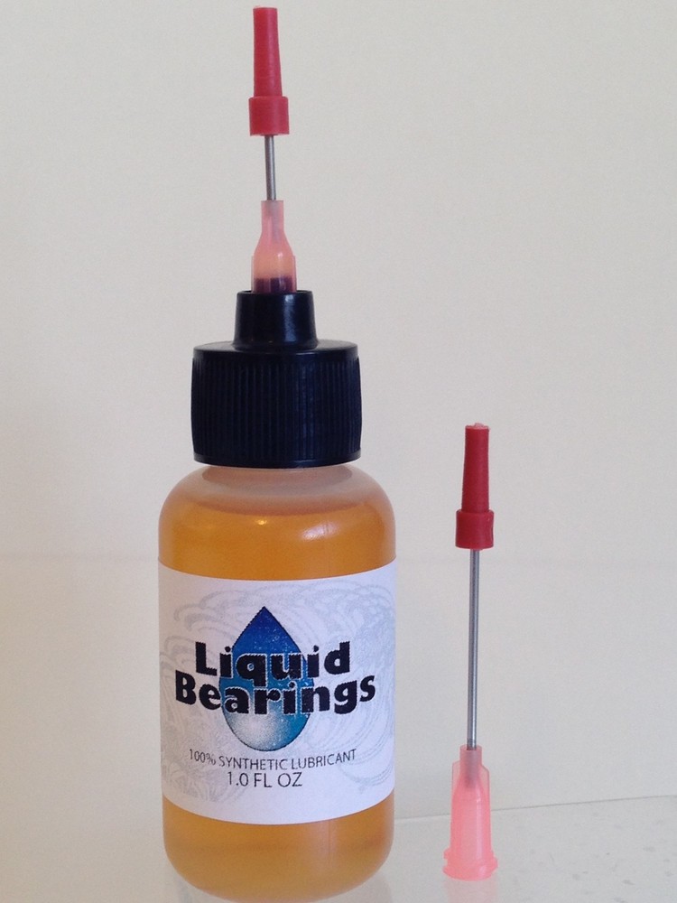 Liquid Bearings, SUPERIOR LUBRICATION for any clock, PLEASE READ THIS!!!