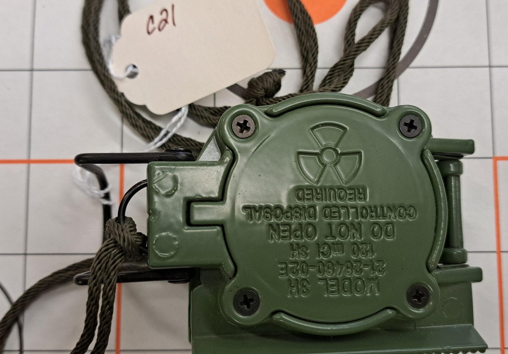 Cammenga Model 3h Compass