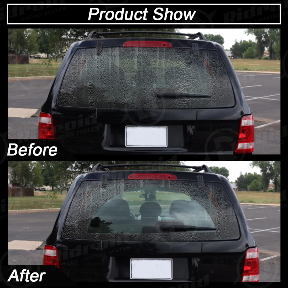 For 2008-2012 Ford Escape Rear Windshield Wiper Arm & Blade Replacement Kit