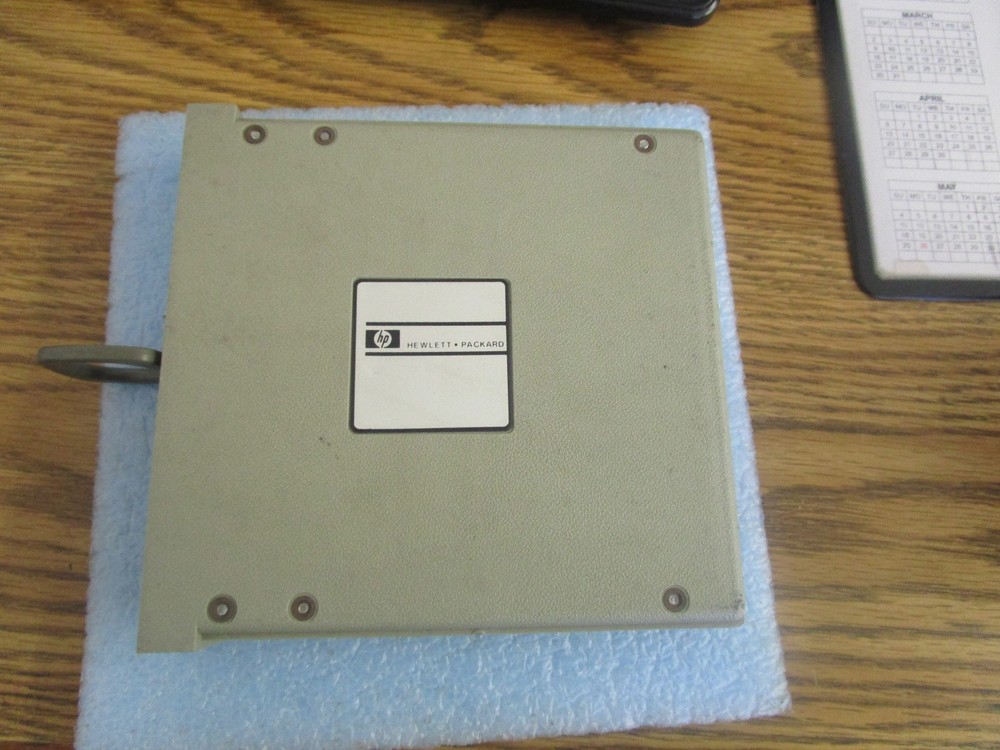 Hewlett Packard Model: 44428A 16 Channel Actuator Output