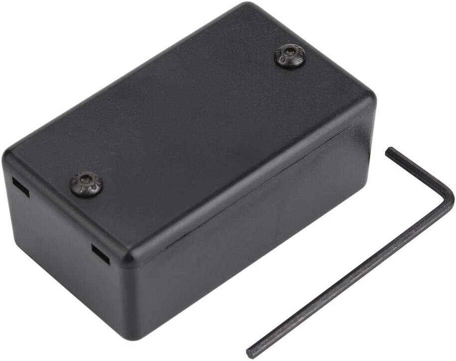 Waterproof Receiver Box, Sealed Plastic Box for RC Car...