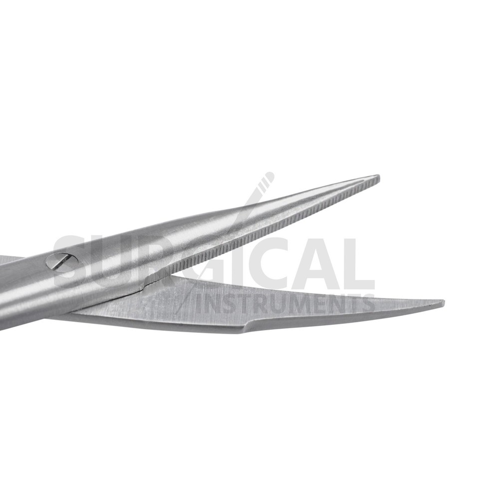 SuperCut Scissors Stevens Tenotomy Surgical Instruments Curved 4.5" German Grade